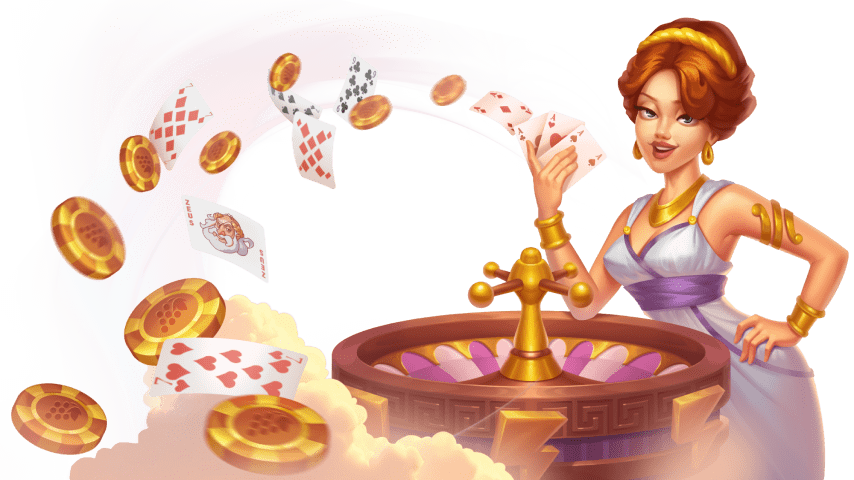 Spin Royale
